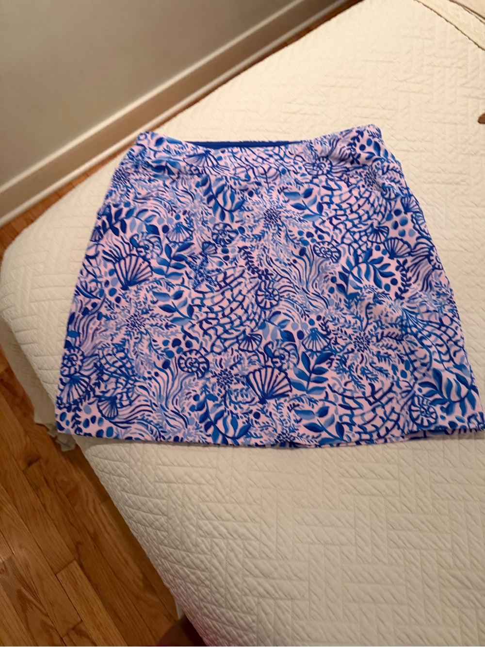 Lilly Pulitzer Monica Skort. Size 4. NWOT.